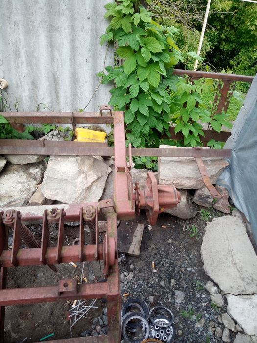 Рама від сівалки СЗ 3.6