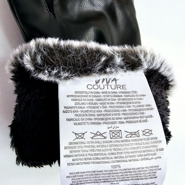 Luvas Viva Couture