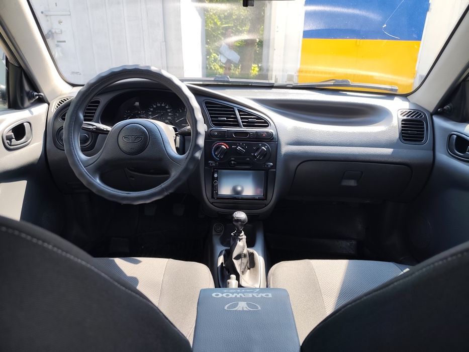 Daewoo Lanos 2004 VIN Y6DTF69YD4W216099 фото оголошення 9 з 18