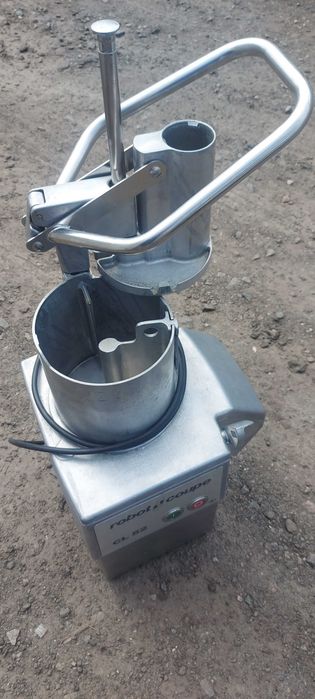 Овочерізка електрична Robot Coupe CL 52 (380) овощерезка