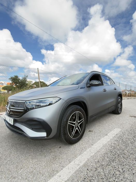Mercedes-Benz EQA 250 AMG Line