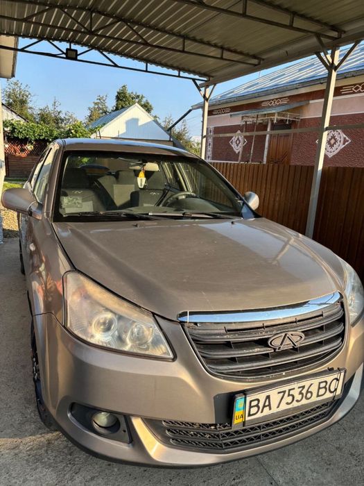 Продам Chery E5, Чері Є5