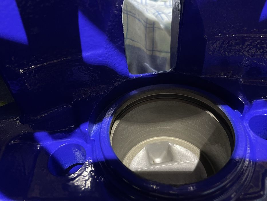 Комплект супортів BMW F10 / F11 (рестайлінг 535i)