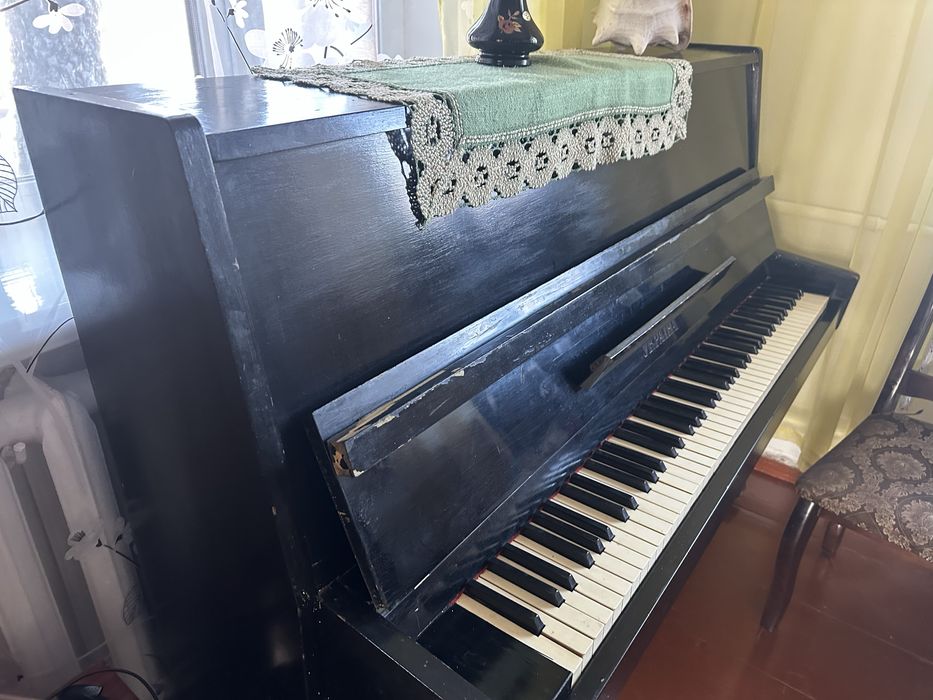 Піанінно Україна