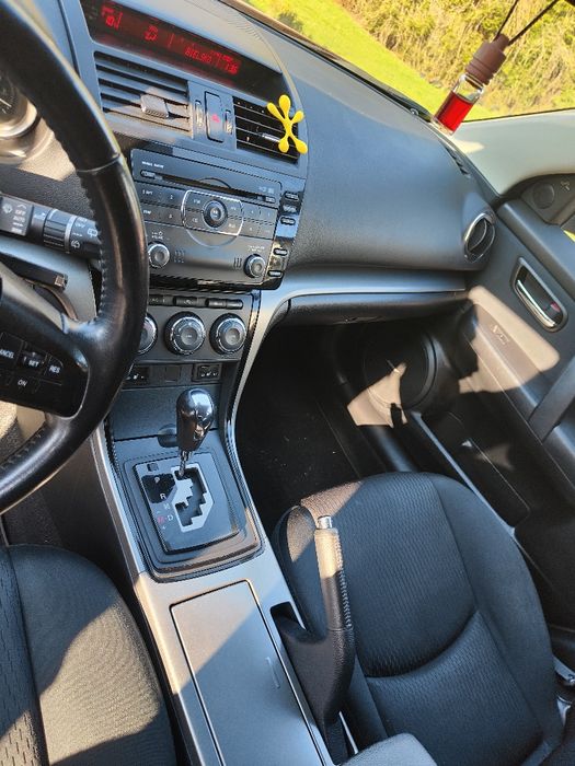 Mazda 2.0 benzyna automat , GAZ zamiana!