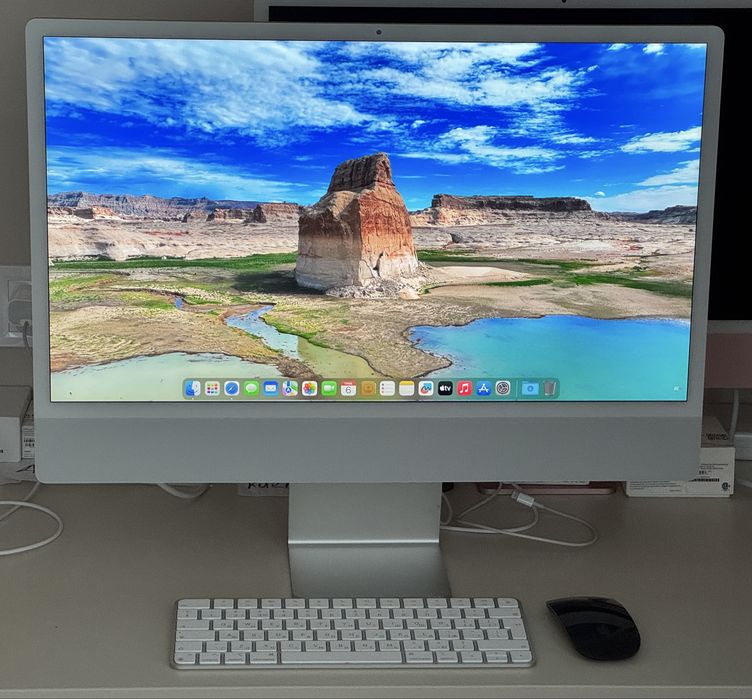 imac m1 - Персональные компьютеры - OLX.ua