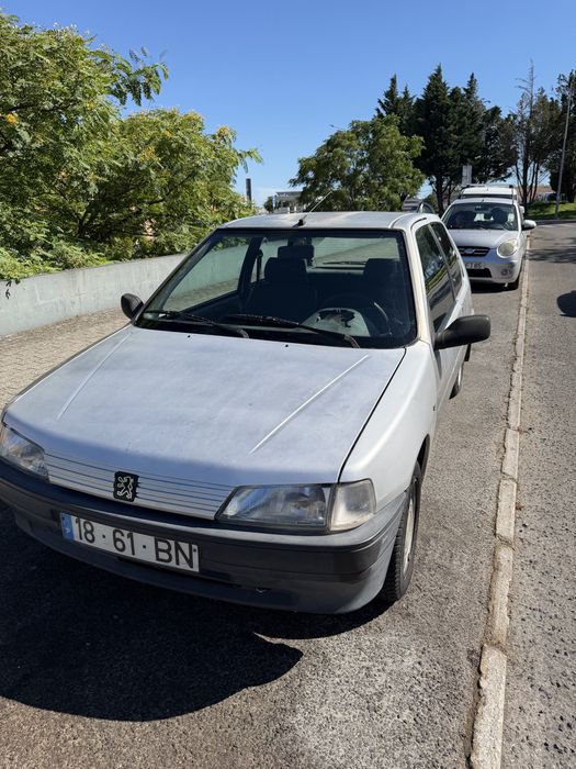 Peugeout 106 XN