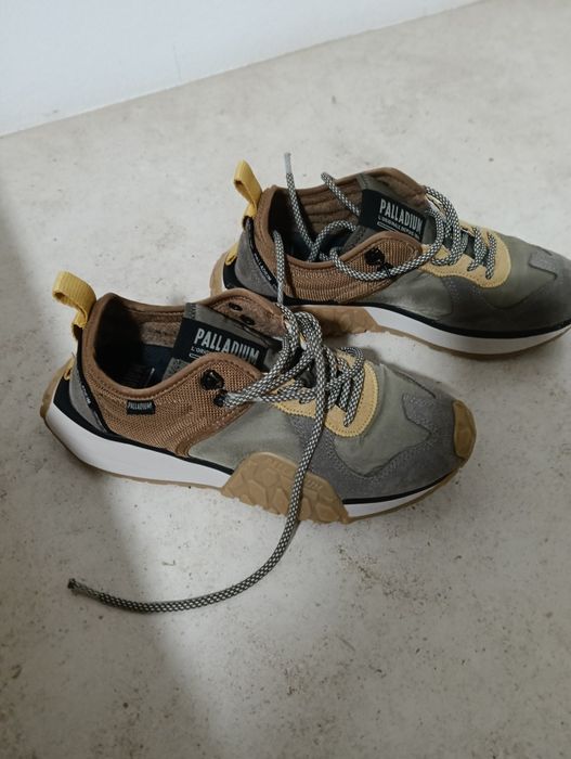 Tênis Palladium n39, com pouco uso
