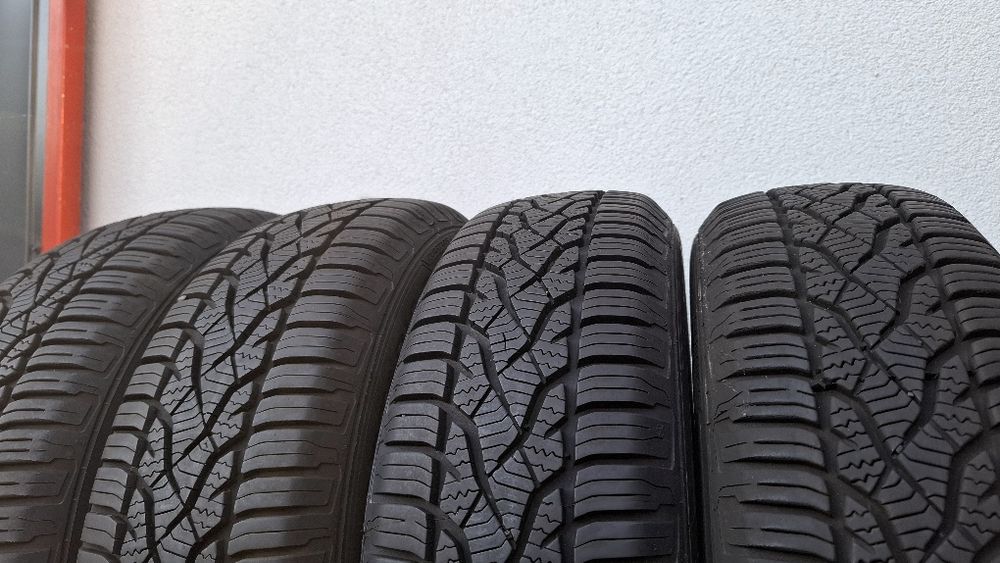 4 opony 165/70 R14 Barum Quartaris 5 8mm 2024r