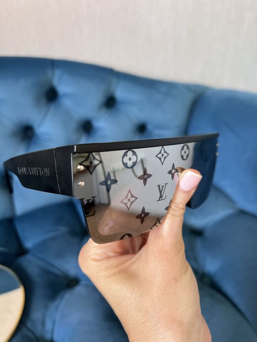 Okulary przeciwstoneczne damskie meskie unisex LV Louis Vuitton t