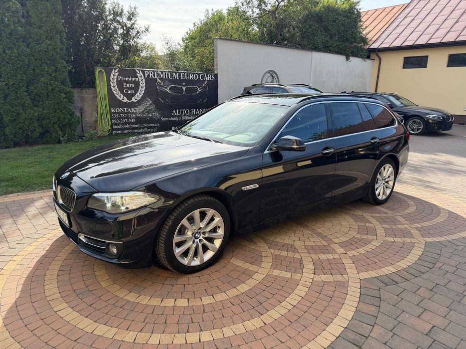 BMW Seria 5