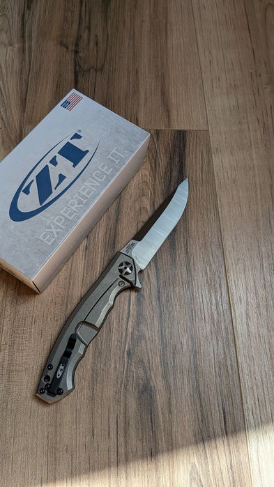 Nóż Zero Tolerance 0452 CF