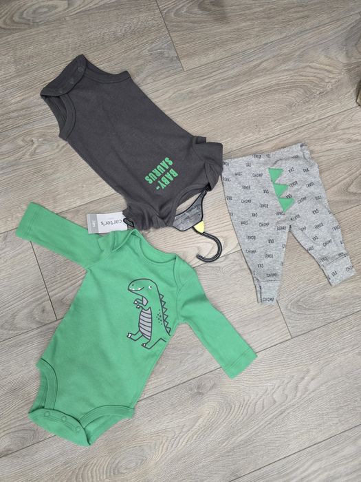 Набір carters 3в1