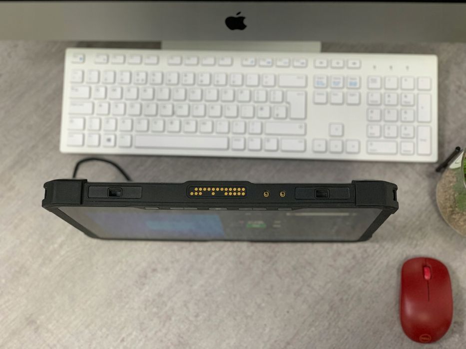 Tablet przemysłowy Dell 7212 Rugged i5-8350 8G 256SSD WINDOWS 11