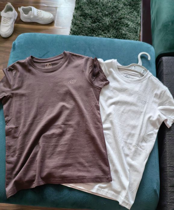 Zestaw t-shirtów 4F 146