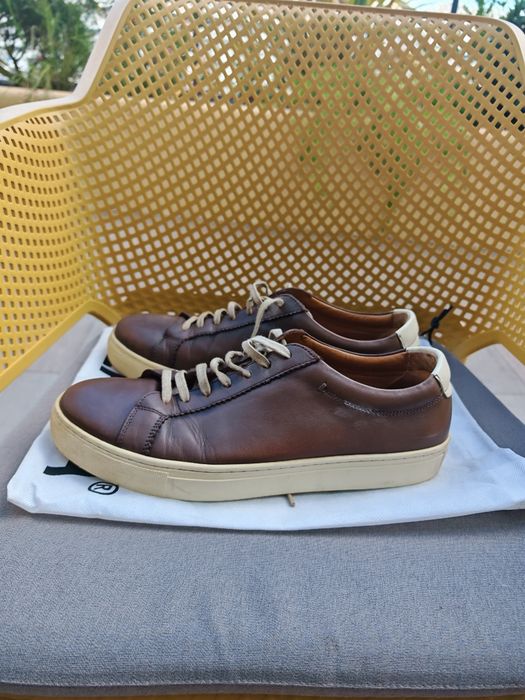 Sapatos Massimo Dutti