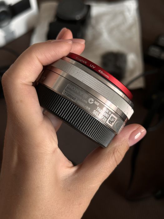 Sony ZV-E10 body