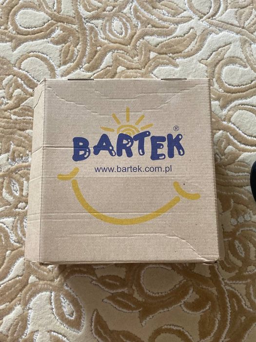 Кожані дитячі ботинки Bartek