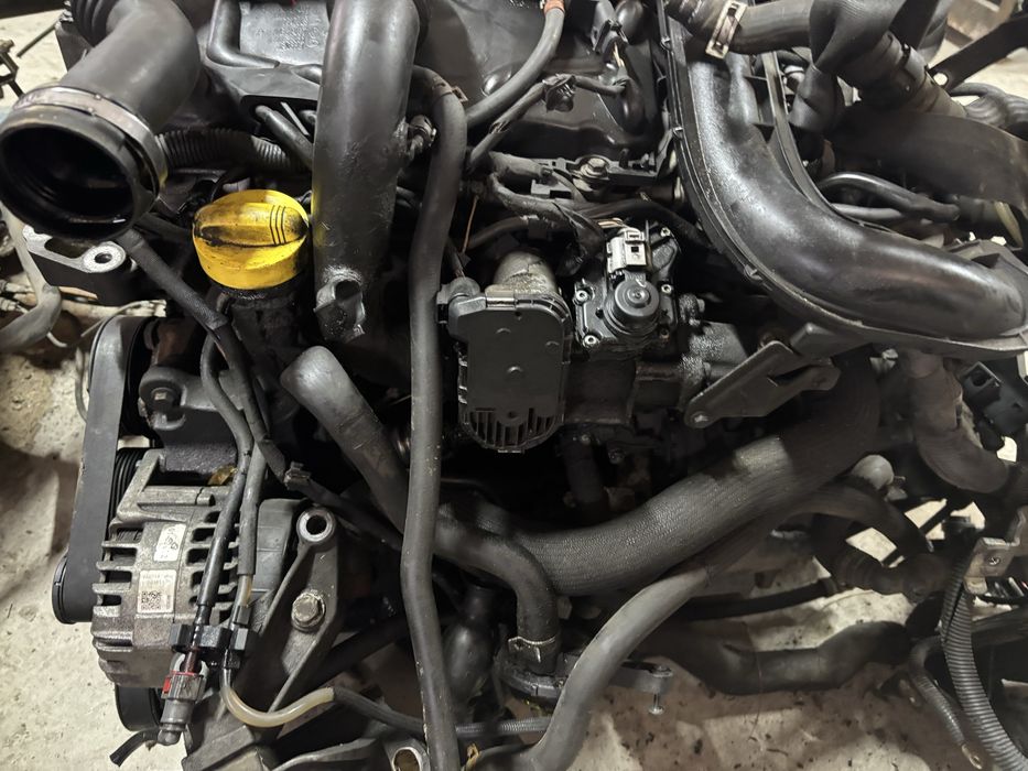 Двигун 2.0 dci M9R Trafic Vivaro Primastar мотор двигатель m9ra700