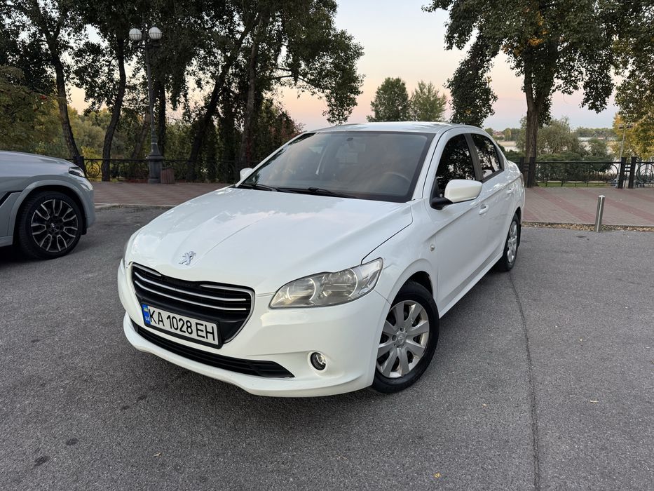 Peugeot 301 GBO