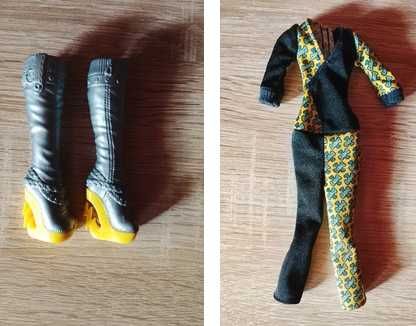 Zestaw 2 dodatków Monster High