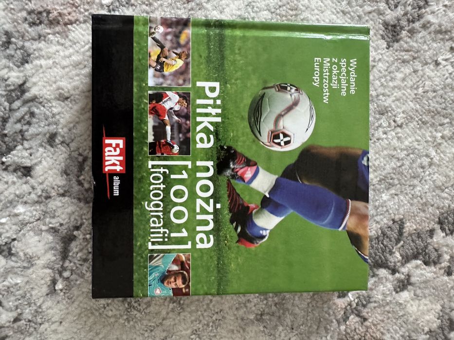 Piłka nożna 1001 fotografii