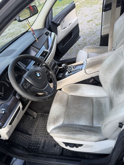 BMW 5 Gran Tursimo
