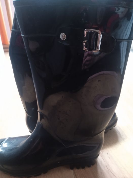 Kalosze wysokie rozm.40