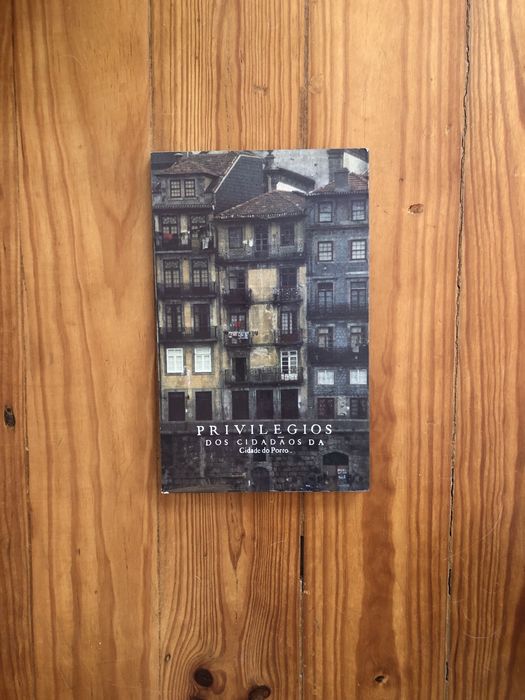 História da cidade do Porto Armando de Castro