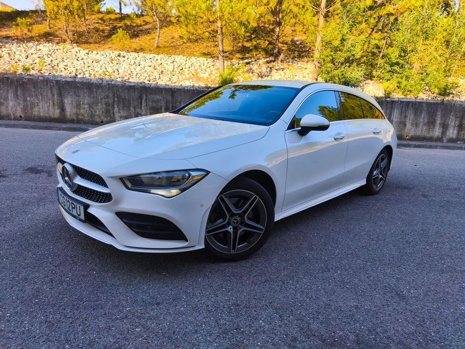 Mercedes-Benz CLA 250 e 8G-DCT AMG Line