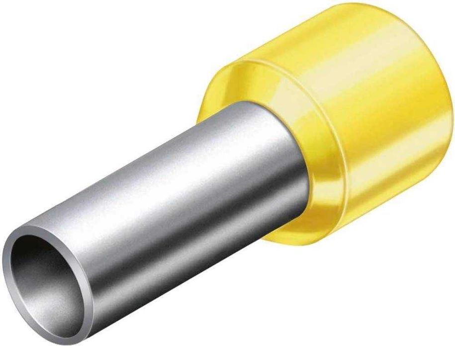Szczypce do zagniatania tulejek kablowych typu Twin KNIPEX®