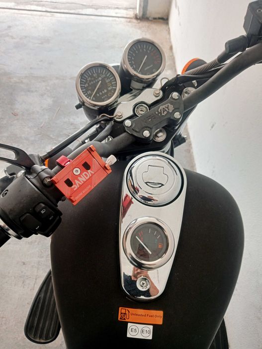Keeway superlight 125
