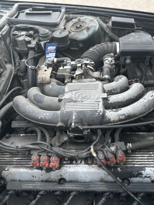 Продам BMW Е 34