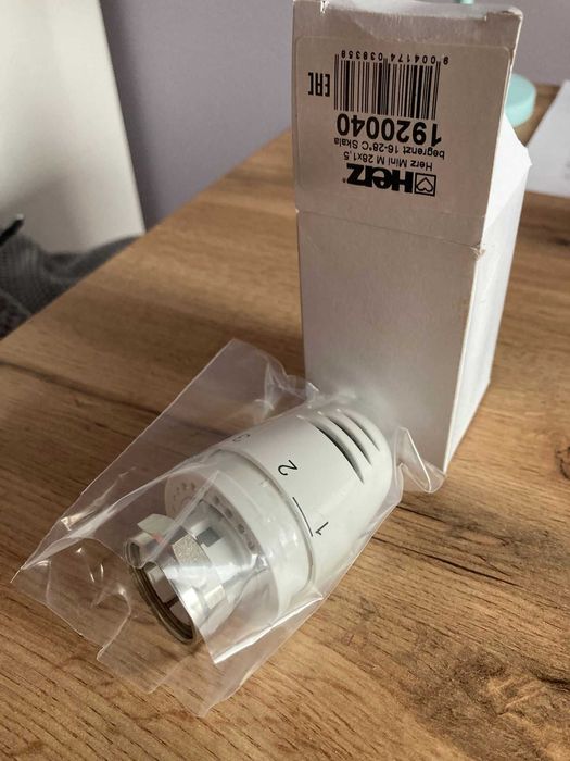 Termostat IMI HEIMEIER + HERZ Termostat "Mini" 9200