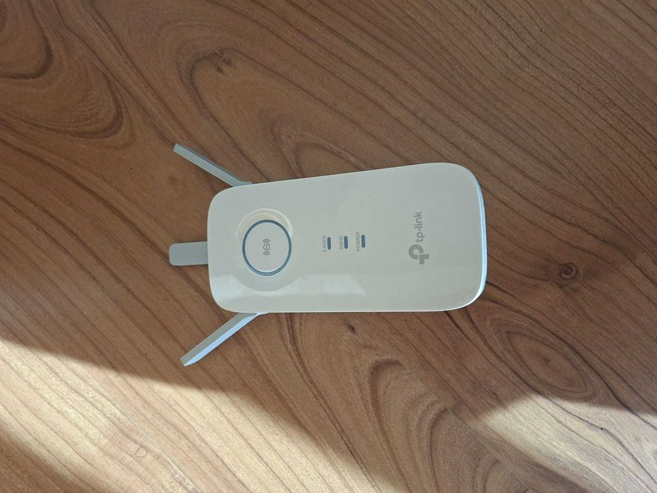 Sistema Mesh TP-LINK Deco S7 (3 Un) -  TP-LINK AC1750 Wi-Fi