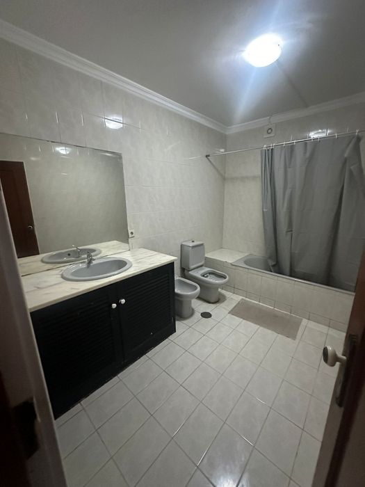 Apartamento T3 Mobilado