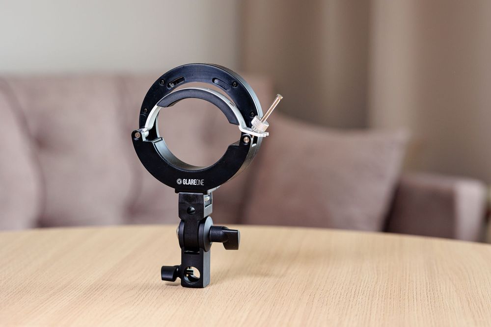 uchwyt GlareOne B-Grip do lamp błyskowych speedlite