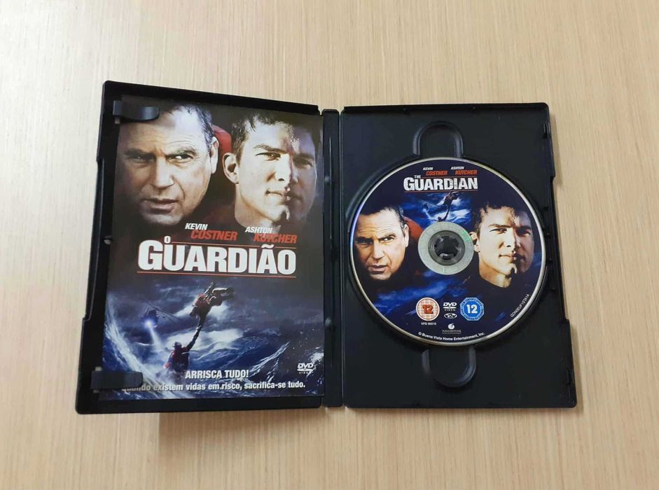 O Guardião (2006) - DVD