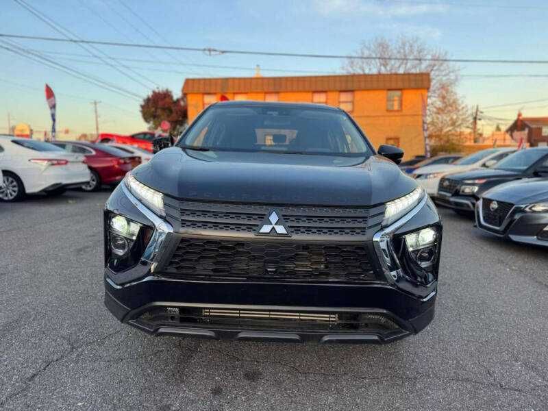 2023 Mitsubishi Eclipse Cross