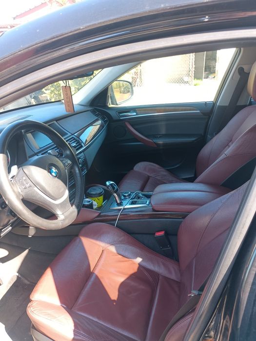 BMW X6 e71 3.0 benzyna