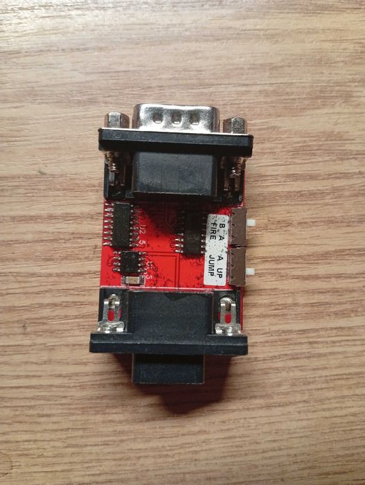 C64 adapter pady pegasus