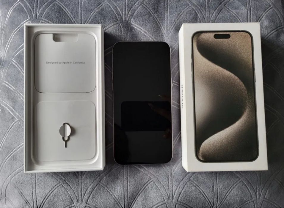 Iphone 15pro 128gb