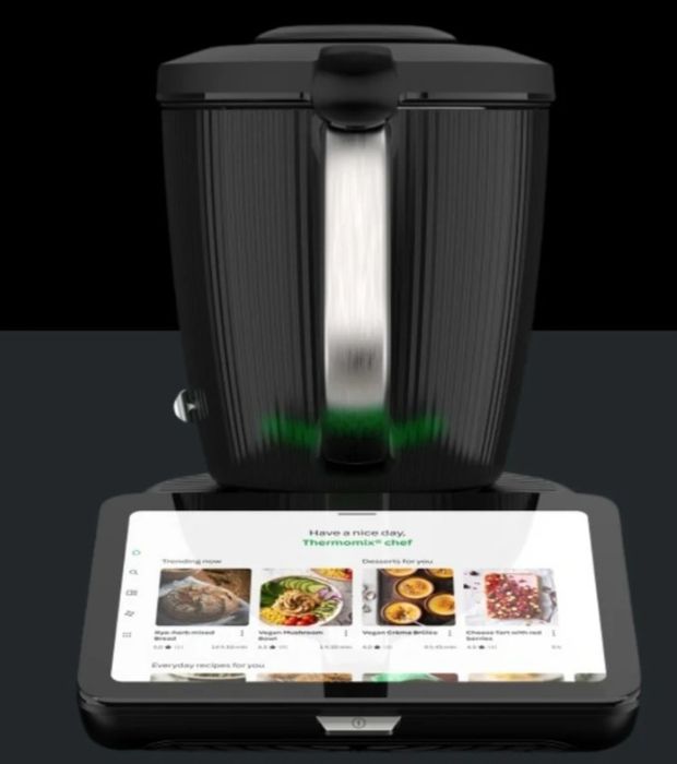 Bimby® TM7 A cozinha mais avançada e inteligente de sempre!