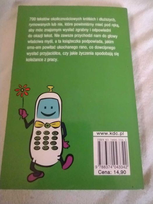 SMS na każdą okazję