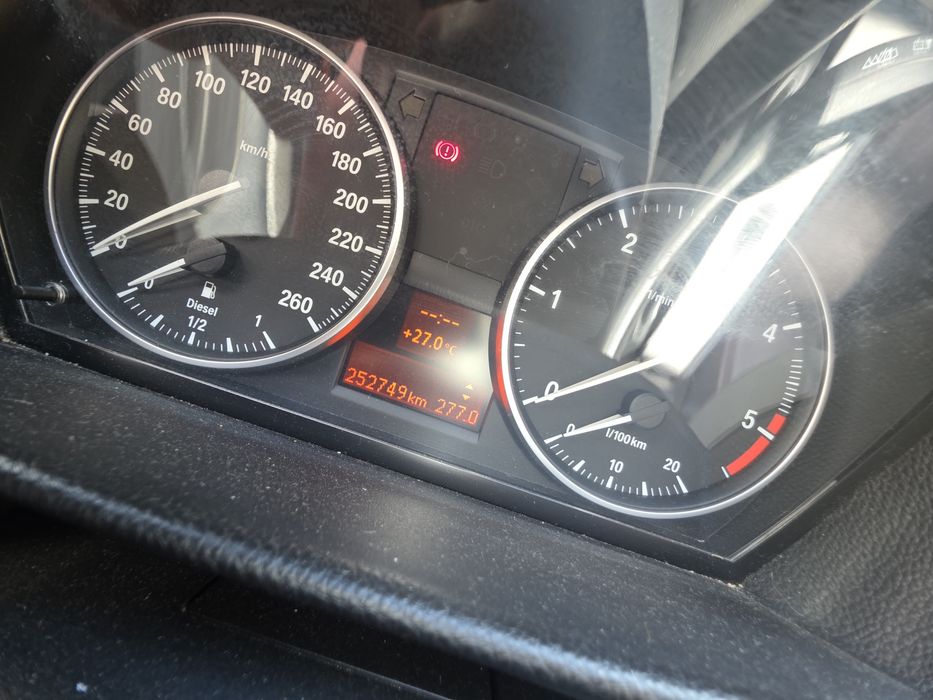 Bmw 320d - 2007 gasóleo