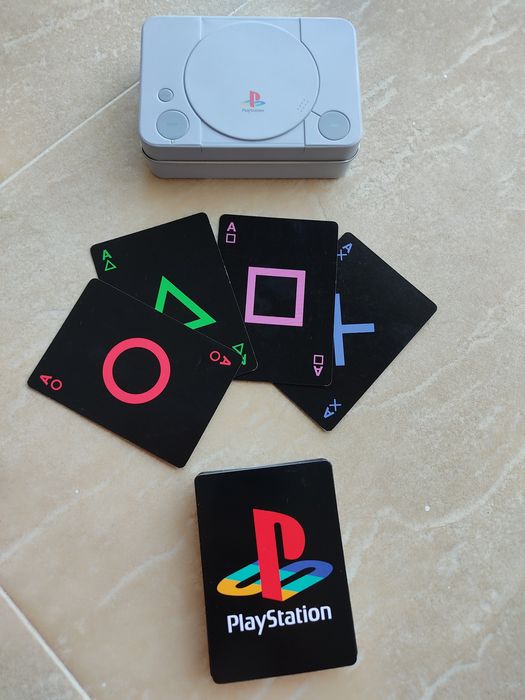 Para fãs da PlayStation