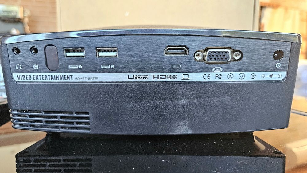 Video Projetor Android FullHD C80UP