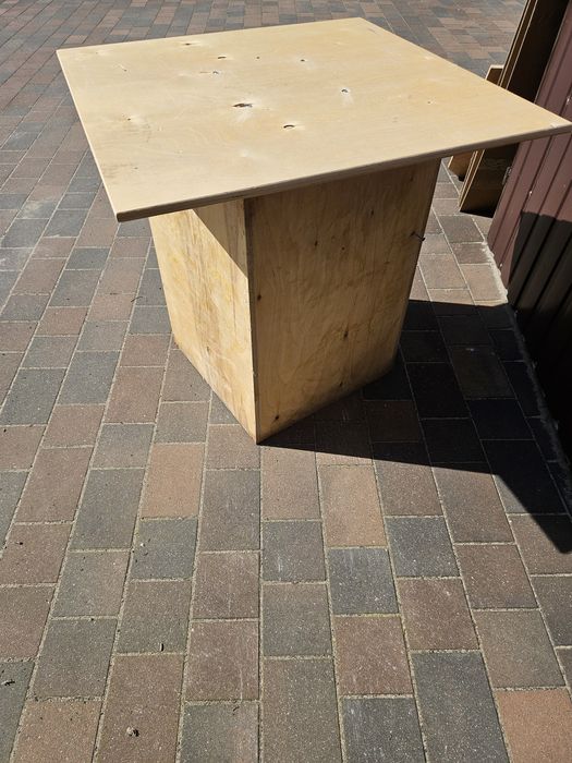 Stół warsztaty obrotowy