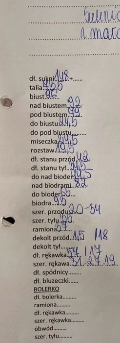 Suknia ślubna Adria