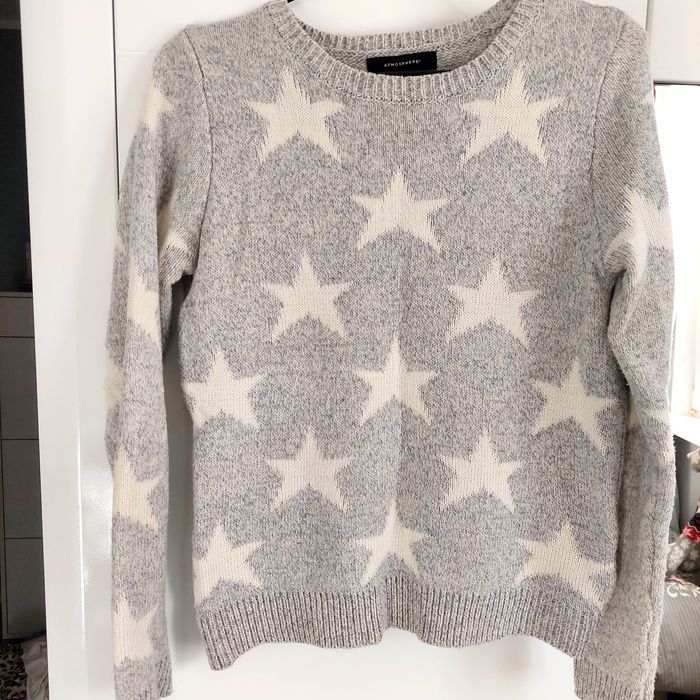 Sweter Atmosphere S